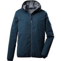Killtec Outdoorjacke "KOS 60 MN JCKT" Herrenjacke: Leicht, wasserdicht, atmungsaktiv, packbar, mit Stretch von Killtec