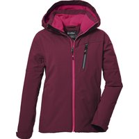 Killtec Outdoorjacke "KOW 169 GRLS JCKT" Wasserdichte Mädchenjacke, Fleece, verstellbare Bündchen, Kinnschutz Killtec Outdoorjacke "KOW 169 GRLS JCKT" Wasserdichte Mädchenjacke, Fleece, verstellbare Bündchen, Kinnschutz von Killtec