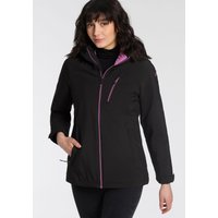 Killtec Outdoorjacke "KOW 195 WMN JCKT" mit Kapuze Killtec Outdoorjacke "KOW 195 WMN JCKT" mit Kapuze von Killtec