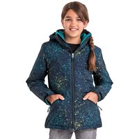 Killtec Outdoorjacke "KOW 197 GRLS JCKT" Wasserdicht, atmungsaktiv, verstellbar, Fleece-Futter von Killtec
