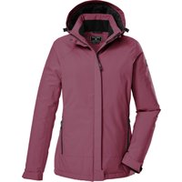 Killtec Outdoorjacke "KOW 250 WMN JCKT" 1 Stk. tlg. mit Kapuze wärmend & wind- & wasserdicht von Killtec