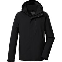 Killtec Outdoorjacke "KOW 90 MN JCKT" 1 Stk. tlg. wärmend & wasser- & winddicht, Übergangsjacke von Killtec