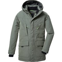 Killtec Parka "KOW 378 BYS PRK" Wind- und wasserdichter Kinderparka, atmungsaktiv von Killtec