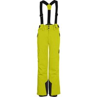 Killtec Skihose "KSW 128 BYS SKI PNTS" Wasserdichte Skihose für Kids mit abnehmbaren Trägern und Stauraum von Killtec