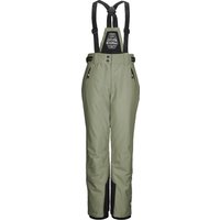 Killtec Skihose "KSW 213 GRLS SKI PNTS" Wasserdichte, atmungsaktive Skihose mit verstellbarer Taille von Killtec