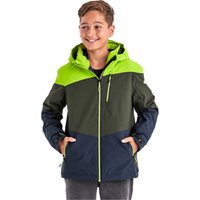 Killtec Skijacke "KSW 161 BYS SKI JCKT" Wasserdichte, atmungsaktive Skijacke mit abnehmbarer Kapuze von Killtec