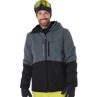 Killtec Skijacke "KSW 280 MN SKI JCKT" Wasserdichte Herrenjacke mit Schneefang, atmungsaktiv und PFAS-frei Killtec Skijacke "KSW 280 MN SKI JCKT" Wasserdichte Herrenjacke mit Schneefang, atmungsaktiv und PFAS-frei von Killtec