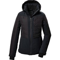 Killtec Skijacke "KSW 309 WMN SKI QLTD JCKT", Atmungsaktive Skijacke, wasserabweisend durch verschweißte Nähte von Killtec