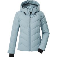 Killtec Skijacke "KSW 31 WMN SKI QLTD JCKT", Winddichte, wasserabweisende Skijacke mit Daunenoptik und Schneefang Killtec Skijacke "KSW 31 WMN SKI QLTD JCKT", Winddichte, wasserabweisende Skijacke mit Daunenoptik und Schneefang von Killtec