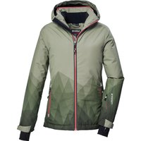 Killtec Skijacke "KSW 328 GRLS SKI JCKT" Wasser- und winddichte Mädchen-Winterjacke mit verstellbarer Kapuze Killtec Skijacke "KSW 328 GRLS SKI JCKT" Wasser- und winddichte Mädchen-Winterjacke mit verstellbarer Kapuze von Killtec