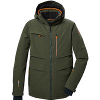Killtec Skijacke "KSW 43 MN SKI JCKT" Wasserdichte, atmungsaktive Herrenjacke mit abnehmbarer Kapuze Killtec Skijacke "KSW 43 MN SKI JCKT" Wasserdichte, atmungsaktive Herrenjacke mit abnehmbarer Kapuze von Killtec