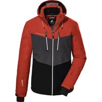 Killtec Skijacke "KSW 45 MN SKI JCKT" Trendige, wasserdichte Skijacke mit abnehmbarer Kapuze und Schneefang Killtec Skijacke "KSW 45 MN SKI JCKT" Trendige, wasserdichte Skijacke mit abnehmbarer Kapuze und Schneefang von Killtec