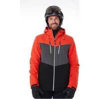 Killtec Skijacke "KSW 45 MN SKI JCKT" Trendige, wasserdichte Skijacke mit abnehmbarer Kapuze und Schneefang Killtec Skijacke "KSW 45 MN SKI JCKT" Trendige, wasserdichte Skijacke mit abnehmbarer Kapuze und Schneefang von Killtec