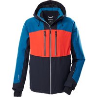 Killtec Skijacke "KSW 465 MN SKI JCKT", Wind- u wasserdicht, atmungsaktiv, Fleece von Killtec