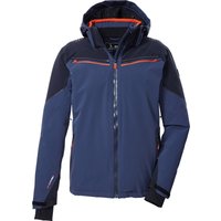 Killtec Skijacke "KSW 51 MN SKI JCKT" Herren Funktionsjacke: wasserdicht, atmungsaktiv, 4-Wege-Stretch Killtec Skijacke "KSW 51 MN SKI JCKT" Herren Funktionsjacke: wasserdicht, atmungsaktiv, 4-Wege-Stretch von Killtec