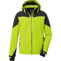 Killtec Skijacke "KSW 51 MN SKI JCKT" Herren Funktionsjacke: wasserdicht, atmungsaktiv, 4-Wege-Stretch Killtec Skijacke "KSW 51 MN SKI JCKT" Herren Funktionsjacke: wasserdicht, atmungsaktiv, 4-Wege-Stretch von Killtec