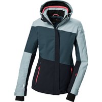 Killtec Skijacke "KSW 67 WMN SKI JCKT", Damen Skijacke: wasserdicht, atmungsaktiv, abnehmbare Kapuze Killtec Skijacke "KSW 67 WMN SKI JCKT", Damen Skijacke: wasserdicht, atmungsaktiv, abnehmbare Kapuze von Killtec
