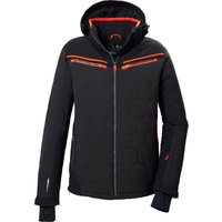 Killtec Skijacke "KSW 68 MN SKI JCKT", Winddichte, wasserabweisende Jacke mit 10.000 mm Wassersäule von Killtec