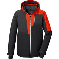 Killtec Skijacke "KSW 76 MN SKI JCKT" Herren Funktionsjacke: wasserdicht, atmungsaktiv, 4-Wege-Stretch von Killtec