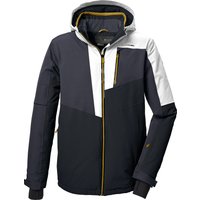 Killtec Skijacke "KSW 76 MN SKI JCKT" Herren Funktionsjacke: wasserdicht, atmungsaktiv, 4-Wege-Stretch von Killtec