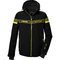 Killtec Skijacke "MN Ski JCKT" Atmungsaktive, wasserdichte Herren Funktionsjacke, verschweißte Nähte Killtec Skijacke "MN Ski JCKT" Atmungsaktive, wasserdichte Herren Funktionsjacke, verschweißte Nähte von Killtec