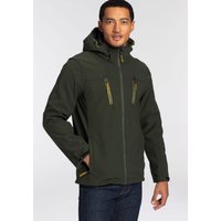 Killtec Softshelljacke, mit Kapuze von Killtec