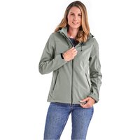 Killtec Softshelljacke "Damen Softshelljacke" Wasserabweisende, winddichte Softshelljacke mit abnehmbarer Kapuze Killtec Softshelljacke "Damen Softshelljacke" Wasserabweisende, winddichte Softshelljacke mit abnehmbarer Kapuze von Killtec