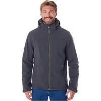 Killtec Softshelljacke "Herren Softshelljacke" Wasserabweisende Softshelljacke mit Fleece, abnehmbarer Kapuze Killtec Softshelljacke "Herren Softshelljacke" Wasserabweisende Softshelljacke mit Fleece, abnehmbarer Kapuze von Killtec