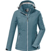 Killtec Softshelljacke "KOS 176 WMN SFTSHLL JCKT" Wasserabweisende, atmungsaktive Softshelljacke mit All Over-Print Killtec Softshelljacke "KOS 176 WMN SFTSHLL JCKT" Wasserabweisende, atmungsaktive Softshelljacke mit All Over-Print von Killtec