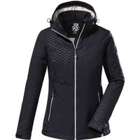 Killtec Softshelljacke "KOS 176 WMN SFTSHLL JCKT" Wasserabweisende, atmungsaktive Softshelljacke mit All Over-Print Killtec Softshelljacke "KOS 176 WMN SFTSHLL JCKT" Wasserabweisende, atmungsaktive Softshelljacke mit All Over-Print von Killtec