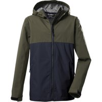 Killtec Softshelljacke "KOS 219 BYS SFTSHLL JCKT" Wind- und wasserabweisende Softshelljacke mit verstellbaren Details Killtec Softshelljacke "KOS 219 BYS SFTSHLL JCKT" Wind- und wasserabweisende Softshelljacke mit verstellbaren Details von Killtec