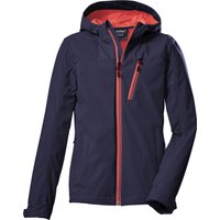 Killtec Softshelljacke "KOS 235 GRLS SFTSHLL JCKT" Wind- u. wasserabweisende Kinder-Softshelljacke, 10.000 mm Wassersäule Killtec Softshelljacke "KOS 235 GRLS SFTSHLL JCKT" Wind- u. wasserabweisende Kinder-Softshelljacke, 10.000 mm Wassersäule von Killtec