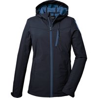 Killtec Softshelljacke "KOS 89 WMN SFTSHLL JCKT" Damen Softshelljacke: Wind-und wasserdicht, atmungsaktiv, PFAS-frei Killtec Softshelljacke "KOS 89 WMN SFTSHLL JCKT" Damen Softshelljacke: Wind-und wasserdicht, atmungsaktiv, PFAS-frei von Killtec