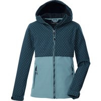 Killtec Softshelljacke "KOW 227 GRLS SFTSHLL JCKT" 1 Stk. tlg. von Killtec