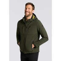 Killtec Softshelljacke "KOW 79 MN SFTSHLL JCKT" 1 Stk. tlg. von Killtec