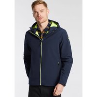 Killtec Softshelljacke "MN SFTSHLL JCKT", mit Kapuze von Killtec