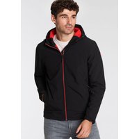 Killtec Softshelljacke "MN SFTSHLL JCKT", mit Kapuze Killtec Softshelljacke "MN SFTSHLL JCKT", mit Kapuze von Killtec