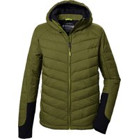 Killtec Steppjacke "KOW 13 MN QLTD JCKT" Winddichte, wasserabweisende Herrenjacke, atmungsaktiv von Killtec