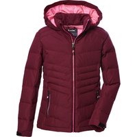 Killtec Steppjacke "KOW 166 GRLS QLTD JCKT" Wasserabweisende Mädchen-Steppjacke mit Kapuze, verstellbare Ärmel Killtec Steppjacke "KOW 166 GRLS QLTD JCKT" Wasserabweisende Mädchen-Steppjacke mit Kapuze, verstellbare Ärmel von Killtec
