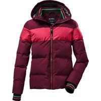 Killtec Steppjacke "KOW 192 GRLS QLTD JCKT" Atmungsaktive, wasserabweisende Winterjacke mit 10.000 mm Wassersäule von Killtec
