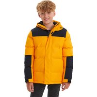 Killtec Steppjacke "KOW 31 BYS QLTD JCKT", Kinder Winterjacke, gefüttert, wind- und wasserabweisend, atmungsaktiv von Killtec
