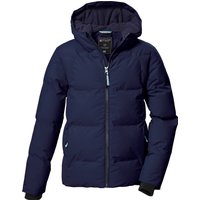 Killtec Steppjacke "KOW 357 GRLS QLTD JCKT" Wasserabweisende Mädchenjacke mit Kapuze, atmungsaktiv, warm von Killtec