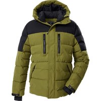 Killtec Steppjacke "KOW 88 MN QLTD JCKT" Wasserabweisende, atmungsaktive Steppjacke mit verstellbarer Kapuze von Killtec