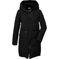 Killtec Steppmantel "KOW 16 WMN QLTD PRK", Wasser- und windabweisender Parka, atmungsaktiv, recyceltes Material von Killtec