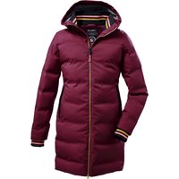 Killtec Steppmantel "KOW 196 GRLS QLTD CT" Steppparka, wasserabweisend, Kapuze verstellbar, 2-Wege-Reißverschluss von Killtec