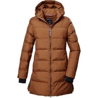 Killtec Steppmantel "KOW 359 GRLS QLTD PRK" Mädchen Parka: wasserabweisend, windabweisend, regulierbare Kapuze von Killtec