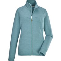 Killtec Strickjacke "KOS 102 WMN FLX JCKT", Damen Powerstretchjacke, Stehkragen, Kinnschutz, Zipper-Taschen Killtec Strickjacke "KOS 102 WMN FLX JCKT", Damen Powerstretchjacke, Stehkragen, Kinnschutz, Zipper-Taschen von Killtec