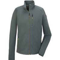 Killtec Strickjacke "KOS 92 MN FLX JCKT" Sportliche Herrenjacke mit Kinnschutz und verschließbaren Taschen Killtec Strickjacke "KOS 92 MN FLX JCKT" Sportliche Herrenjacke mit Kinnschutz und verschließbaren Taschen von Killtec