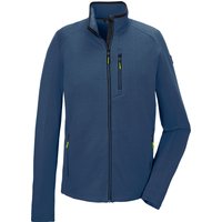 Killtec Strickjacke "KOS 92 MN FLX JCKT" Sportliche Herrenjacke mit Kinnschutz und verschließbaren Taschen Killtec Strickjacke "KOS 92 MN FLX JCKT" Sportliche Herrenjacke mit Kinnschutz und verschließbaren Taschen von Killtec