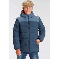 Killtec Winterjacke "KW 1 BYS JCKT OT" 1 Stk. tlg. mit Kapuze Winddicht & Wasserabweisend & Atmungsaktiv & für Kinder von Killtec